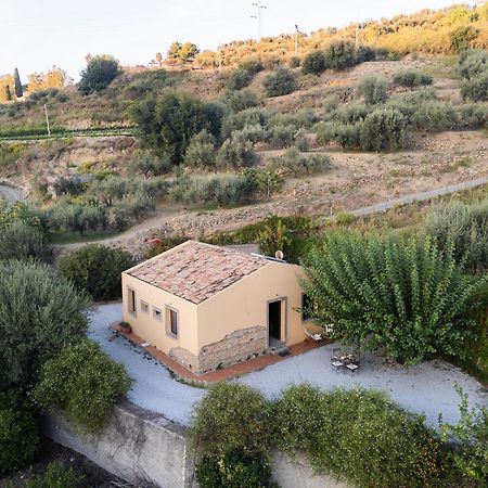 BioAgriturismo Antica Sena Milici Exterior foto